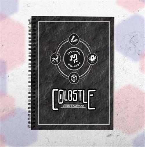 COLOSTLE - DIARIO D'AVVENTURA