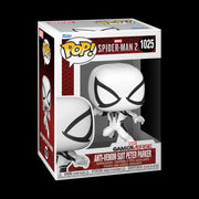 PLAYSTATION - SPIDER-MAN 2 - POP FUNKO VINYL FIGURE 1025 ANTI-VENOM PETER 9CM