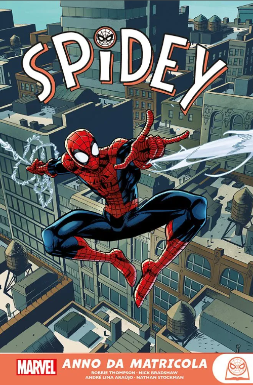 SPIDEY - ANNO DA MATRICOLA