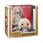 SHAKIRA - POP FUNKO ALBUM VINYL FIGURE 66 ORAL FIXATION VOL.1