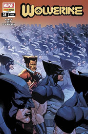 WOLVERINE 35 - WOLVERINE 439
