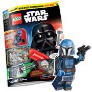 LEGO STAR WARS N.7 - MANDALORIAN NITE OWL