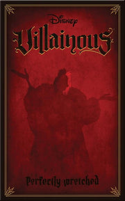 VILLAINOUS DISNEY - PERFECTLY WRETCHED - ESPANSIONE