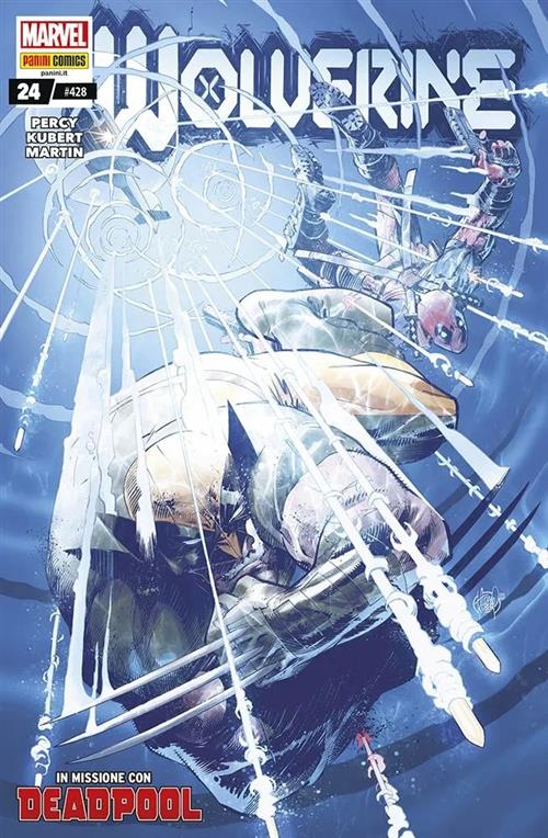WOLVERINE 24 - WOLVERINE 428