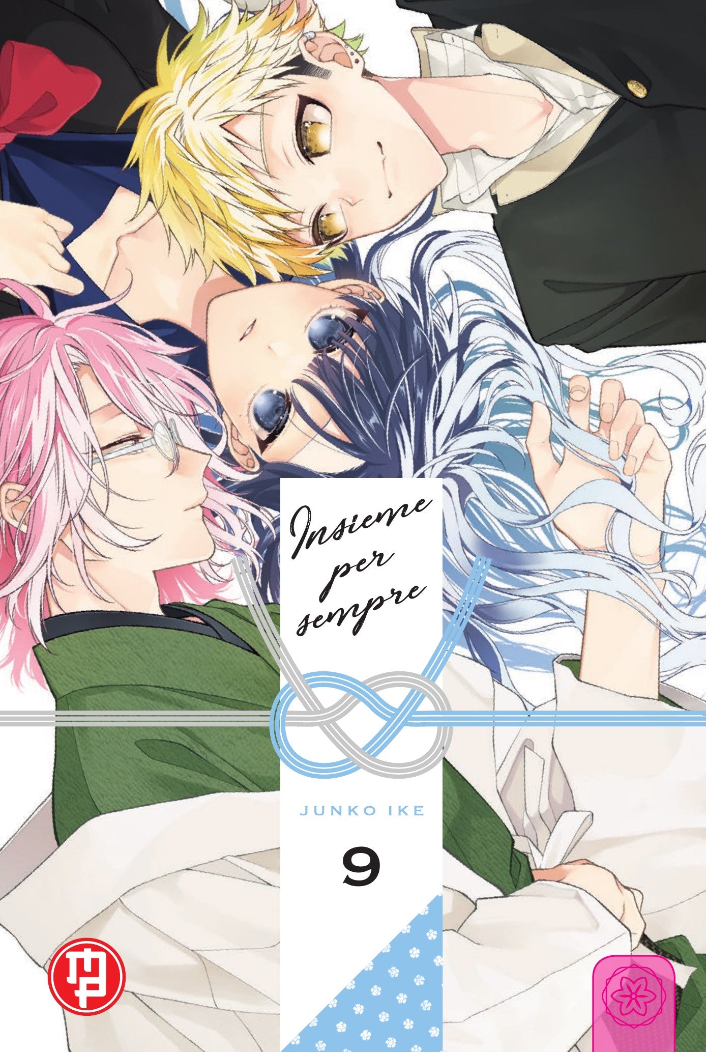 INSIEME PER SEMPRE VOL.9