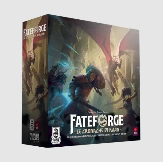 FATEFORGE - LE CRONACHE DI KAAN