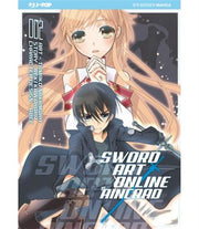 SWORD ART ONLINE - NOVEL AINCRAD 2