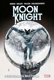 MOON KNIGHT - PERSONALITA' MULTIPLA - EDIZIONE DEFINITIVA