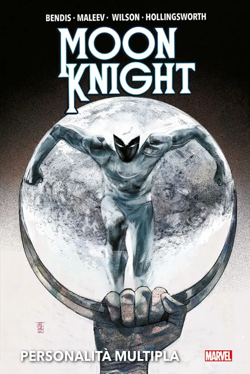 MOON KNIGHT - PERSONALITA' MULTIPLA - EDIZIONE DEFINITIVA
