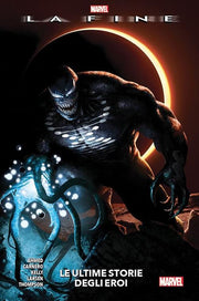 MARVEL: LA FINE - LE ULTIME STORIE DEGLI EROI
