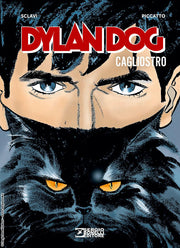 DYLAN DOG - CAGLIOSTRO
