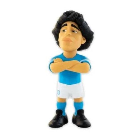 GAV57392-ISINGPZ - MARADONA - MINIX COLLECTIBLE FIGURINES - MARADONA (NAPOLI) - STATUA 18CM