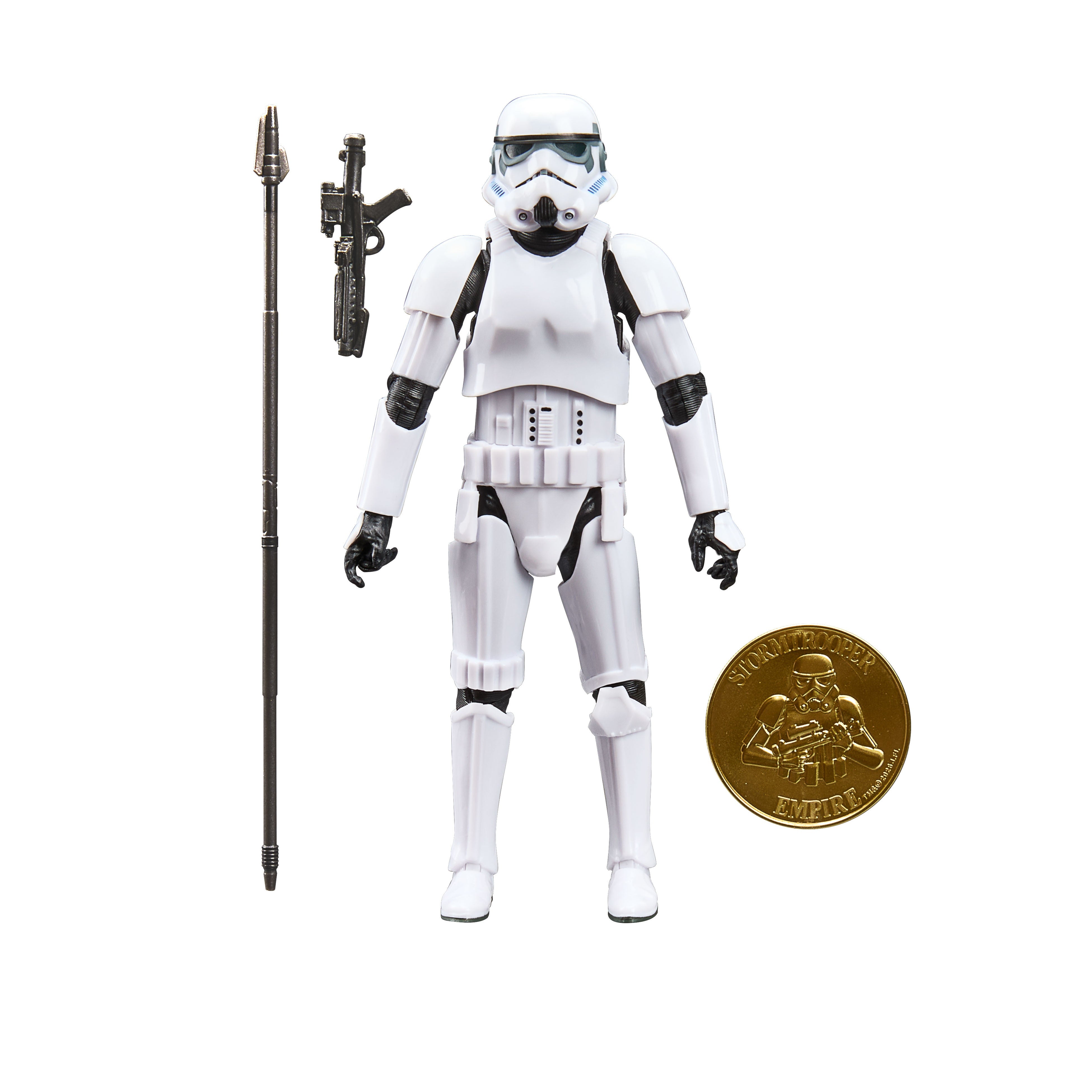 STAR WARS - BLACK SERIES - ASSALTATORE IMPERIALE - ACTION FIGURE 15CM