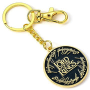 LRKR0004 - THE LORD OF THE RINGS - PORTACHIAVI - ANELLO DEL POTERE