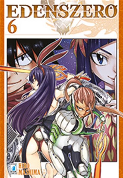 EDENS ZERO 6