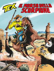 TEX 772 - IL MORSO DELLO SCORPIONE