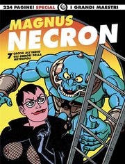 I GRANDI MAESTRI SPECIAL 11: MAGNUS - NECRON 7