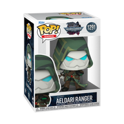 WARHAMMER 40K S2 - POP FUNKO VINYL FIGURE 1291 AELDARI RANGER 9CM