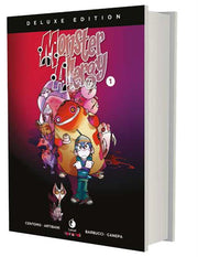 MONSTER ALLERGY DELUXE VOL. 1