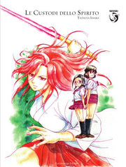 LE CUSTODI DELLO SPIRITO