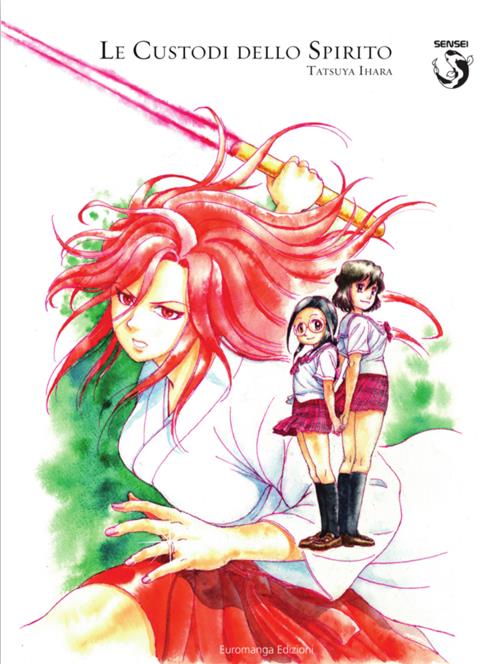 LE CUSTODI DELLO SPIRITO