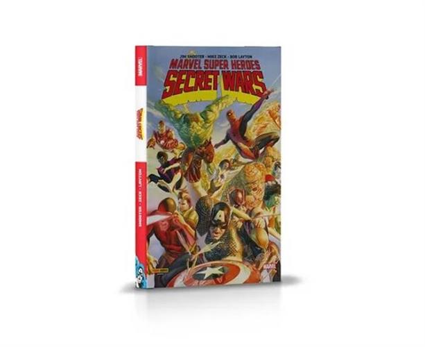 MARVEL GIANT-SIZE EDITION - MARVEL SUPER HEROES: SECRET WARS