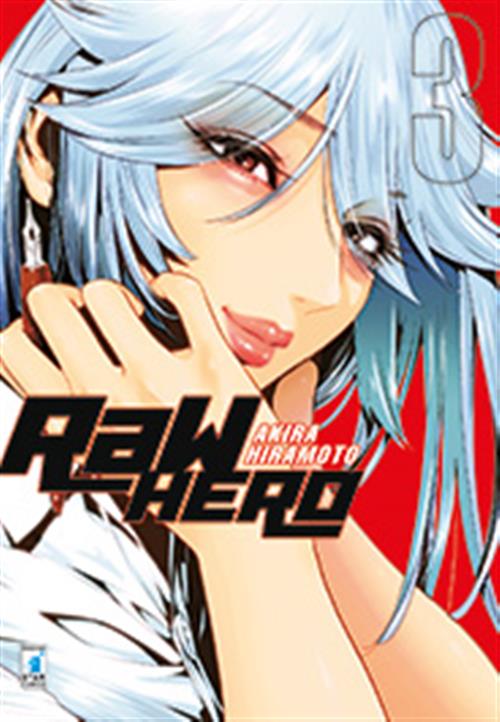 RAW HERO 3