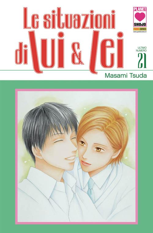 LE SITUAZIONI DI LUI E LEI (PANINI) 21
