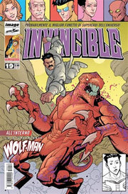 INVINCIBLE 19