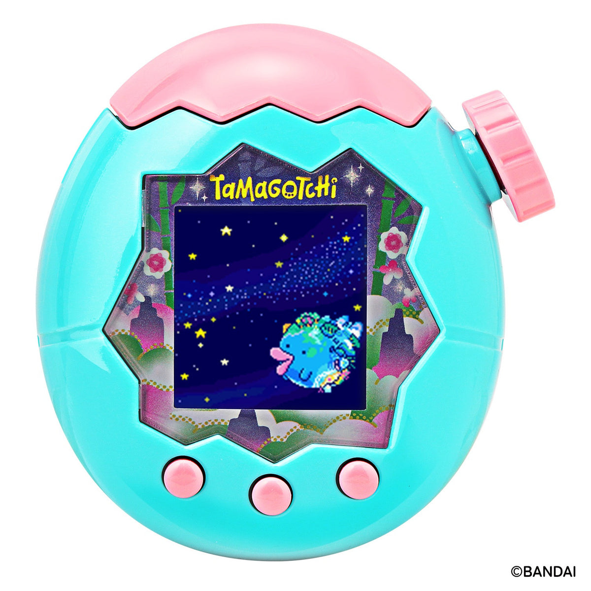 43424 - TAMAGOTCHI PARADISE - JADE FOREST