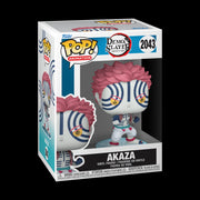 DEMON SLAYER - POP FUNKO VINYL FIGURE 2043 AKAZA 9CM