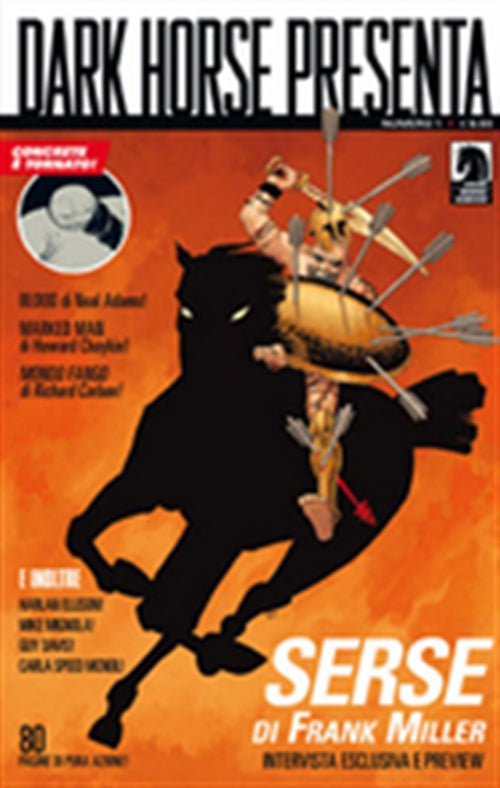 DARK HORSE PRESENTA 1