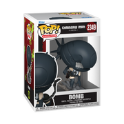 CHAINSAW MAN REZE - POP FUNKO VINYL FIGURE 2349 BOMB 9CM