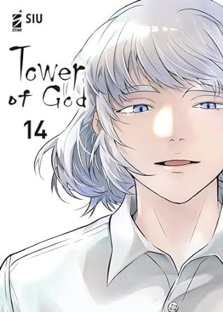 TOWER OF GOD 14