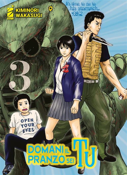 DOMANI IL PRANZO SEI TU 3