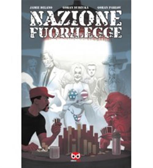 NAZIONE FUORILEGGE