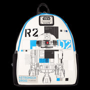 STAR WARS - THE POWER OF THE FORCE - ZAINETTO - R2-D2 ASTROMECH DROID