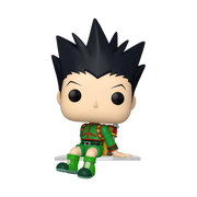 HUNTER X HUNTER - POP FUNKO VINYL FIGURE 2088 GON FREECSS (SIT) 9CM