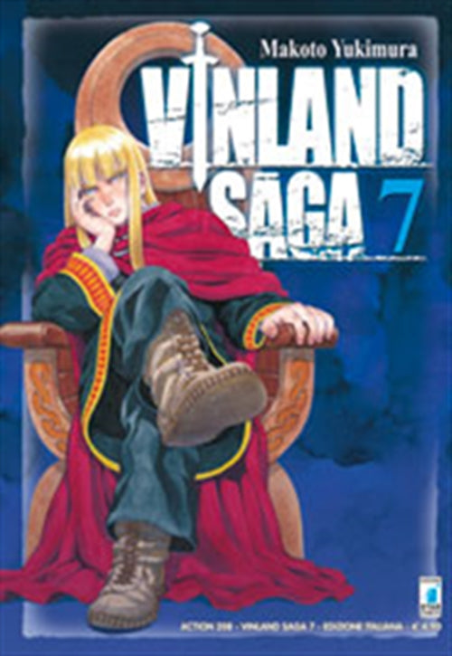 VINLAND SAGA 7