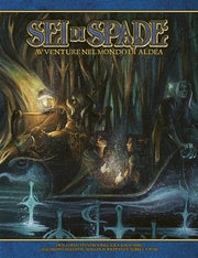 BLUE ROSE - SEI DI SPADE
