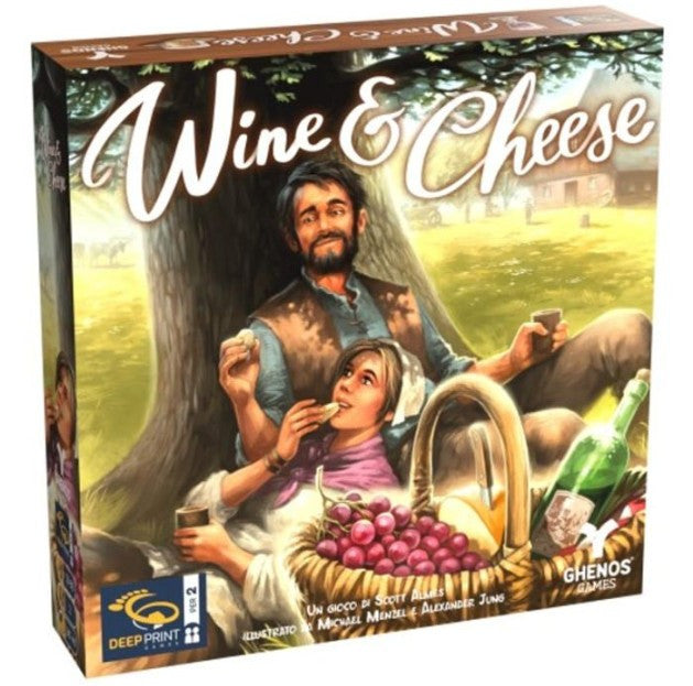 WINE & CHEESE