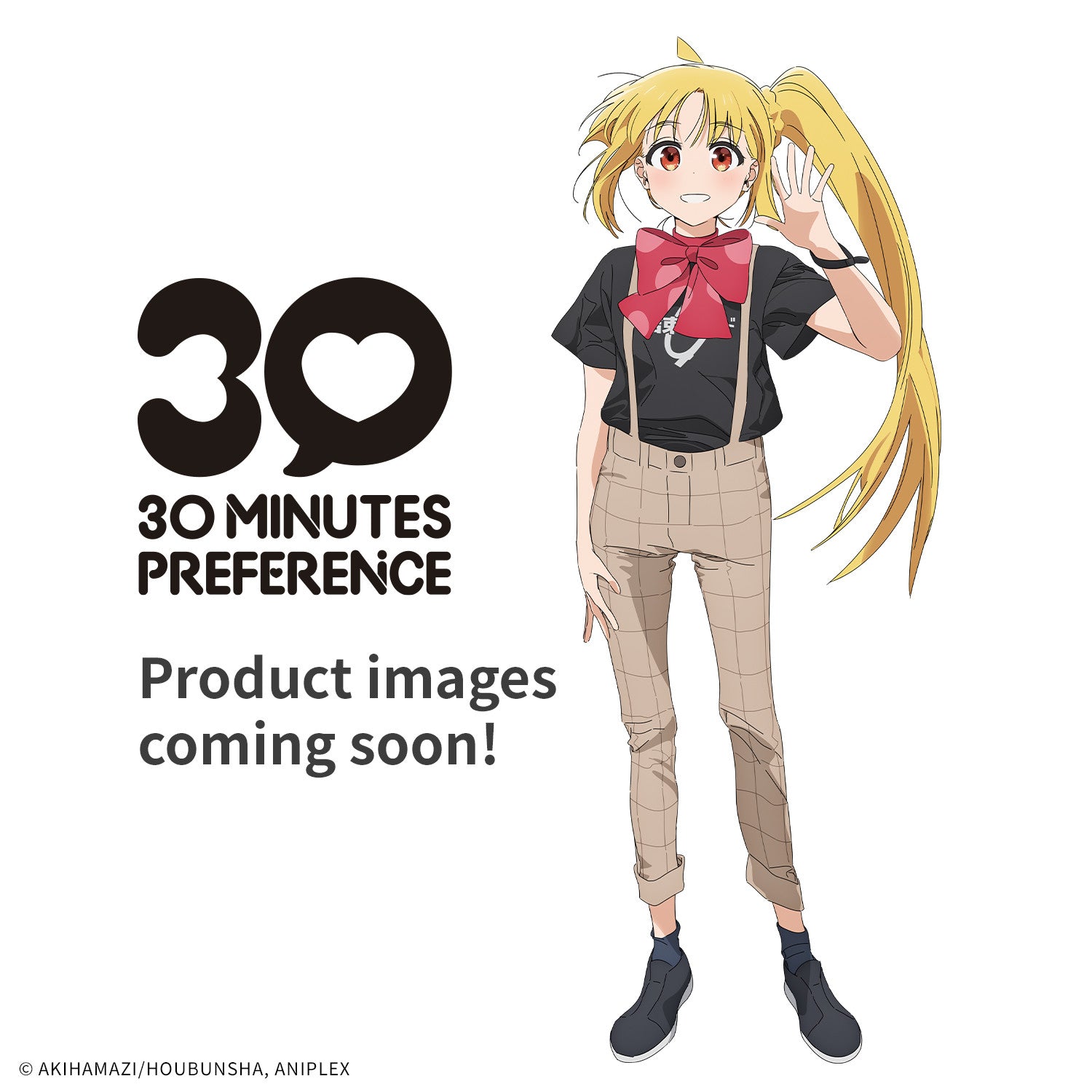 MK72558 - 30 MINUTES PREFERENCE - NIJIKA IJICHI - MODEL KIT