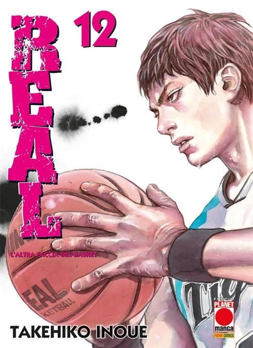 REAL 12 - PRIMA RISTAMPA