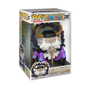 ONE PIECE - POP FUNKO JUMBO VINYL FIGURE 2207 ST. JAYGARCIA SATURN 25CM