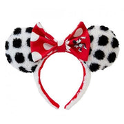 DISNEY - MINNIE ROCKS - CERCHIETTO - SHERPA HEADBAND