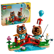 77059 - ANIMAL CROSSING - UNA GIORNATA ALL'ARIA APERTA PER MIRCO E MARCO