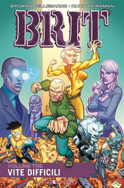 BRIT 3 - VITE DIFFICILI