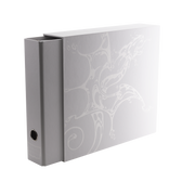 AT-33603 - PORTACARTE A 4 ANELLI - SANCTUARY BIANCO