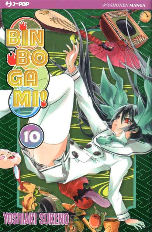 BINBOGAMI 10