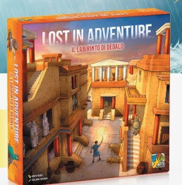 LOST IN ADVENTURE - IL LABIRINTO DI DEDALO